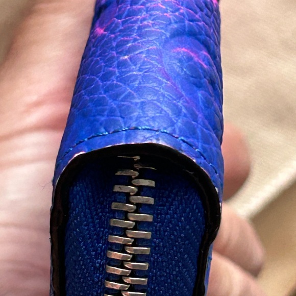 Louis Vuitton Virgil Abloh Illusion Zippy Wallet - Picture 3 of 16